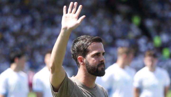 Miralem Pjanic (imago)