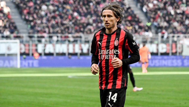 Luka Modric (IMAGO)