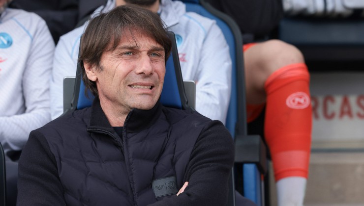 Napoli, Antonio Conte (imago)