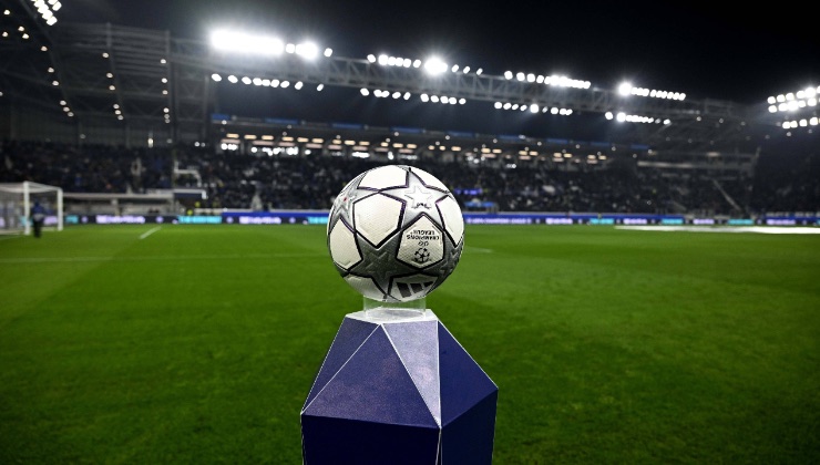 Pallone della Champions League (IMAGO)