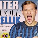 La prima pagina de La Gazzetta dello Sport del 6 marzo