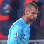 L'esito degli esami di Provedel, portiere della Lazio