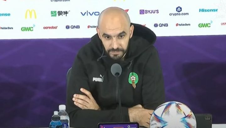 Regragui non è più il c.t. del Marocco