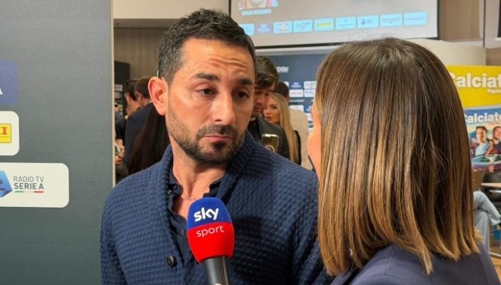 Giuseppe Riso a Roma