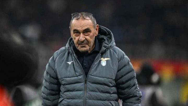 Maurizio Sarri (IMAGO)