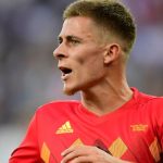 Thorgan Hazard, Belgio (Imago)