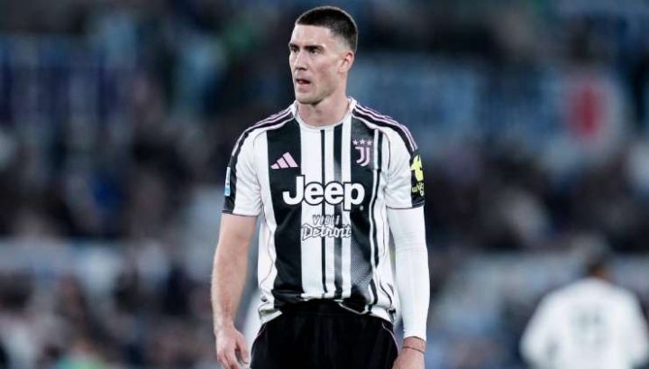 Possibile convocazione per Vlahovic in Juventus-Pisa