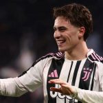 Il trequartista della Juventus, Kenan Yildiz (IMAGO)