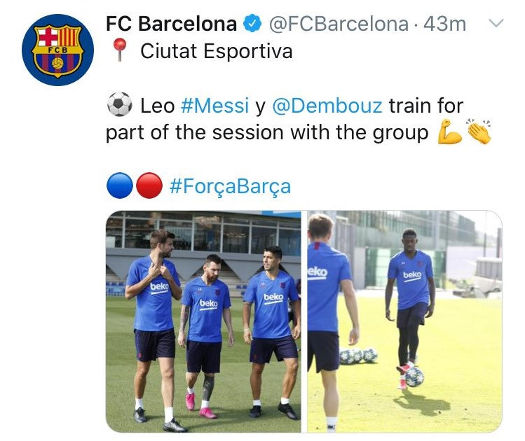 barcellona twitter messi dembele.jpg