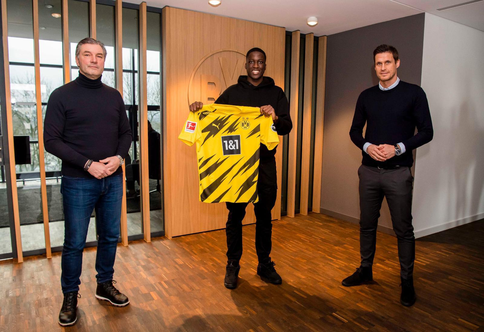 Borussia Dortmund Coulibaly GDM.jpg