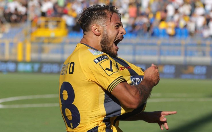 Luigi Canotto Juve Stabia