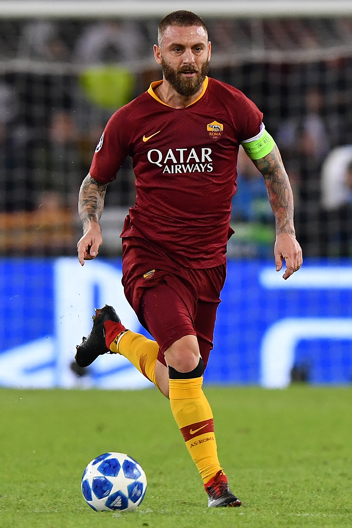 De Rossi IMAGE