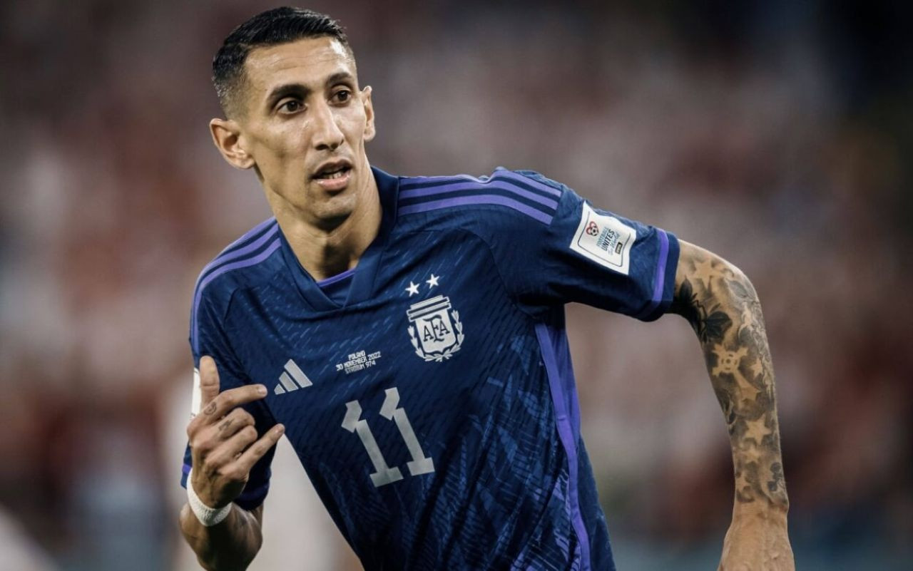 Di Maria minacciato di morte, De Paul: 