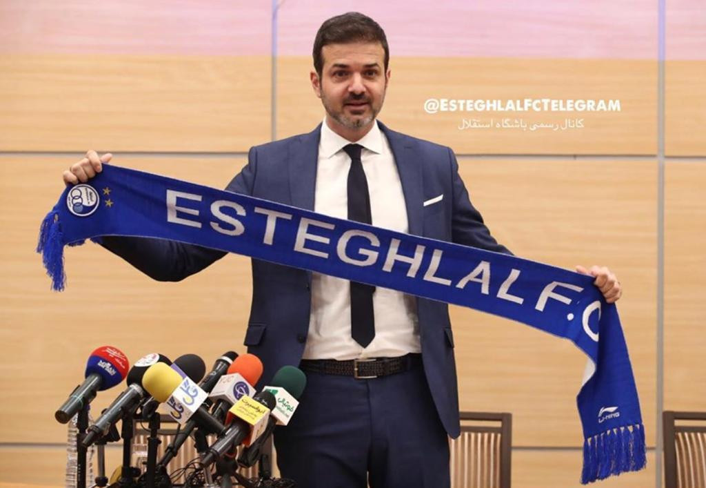 Esteghlal Stramaccioni GDM.jpg