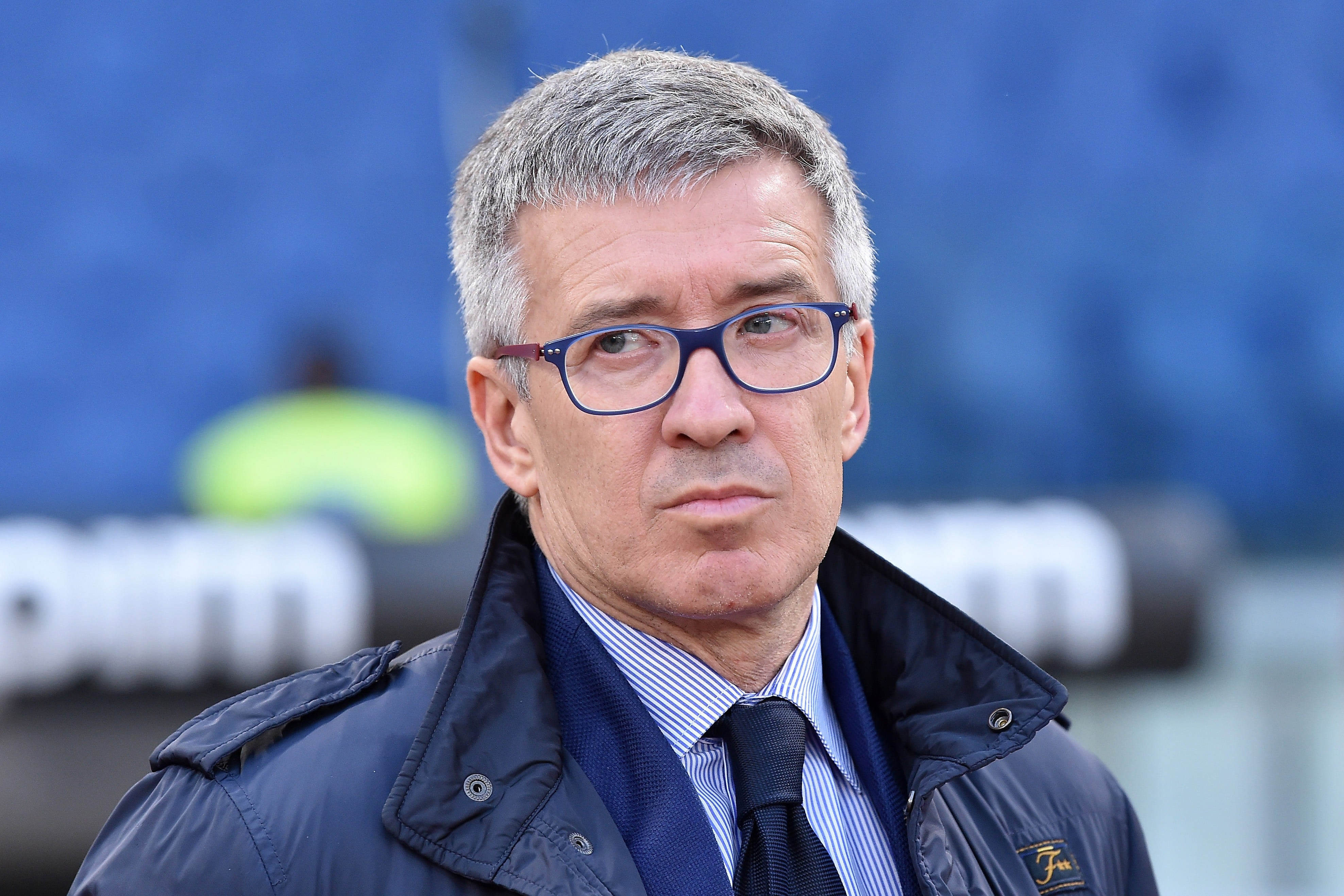 Bologna Fenucci Champions Sogno Diventato Realt Su Thiago Motta E 