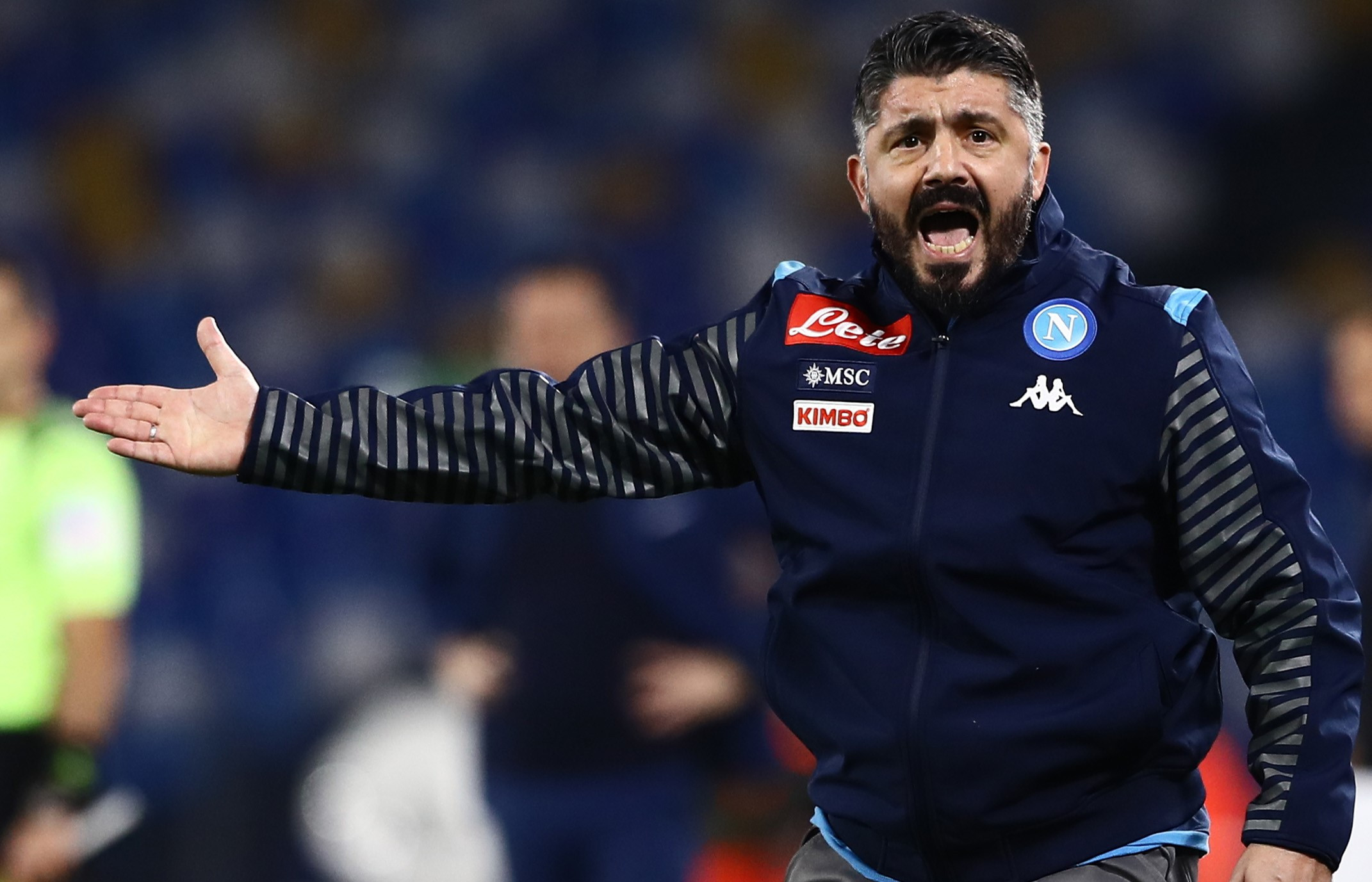 Gattuso IMAGE