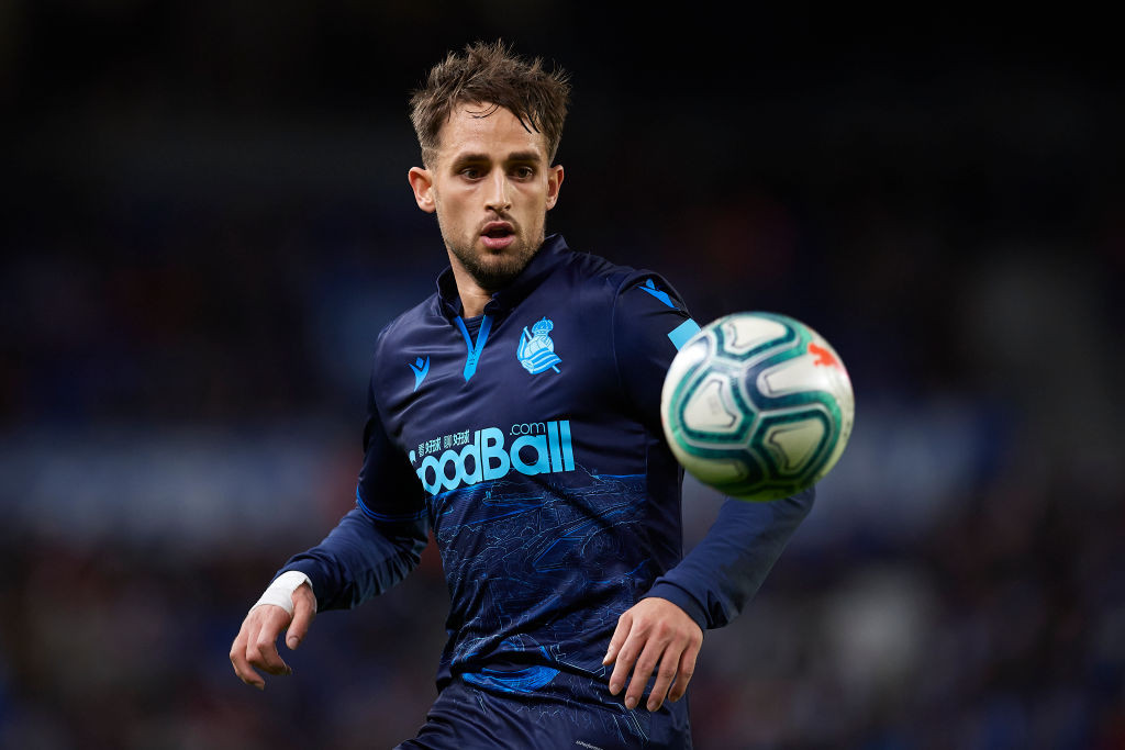 Januzaj GETTY