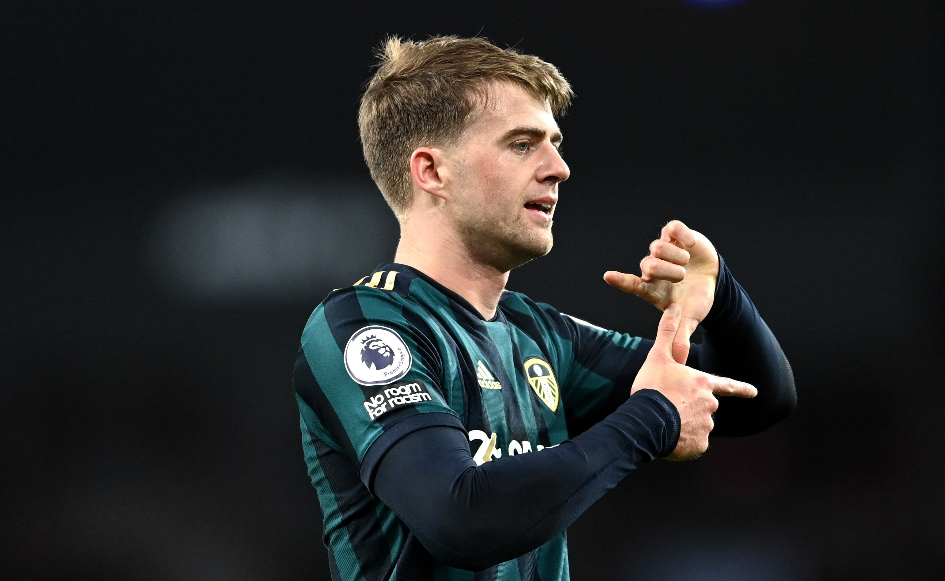 Patrick Bamford Leeds GETTY