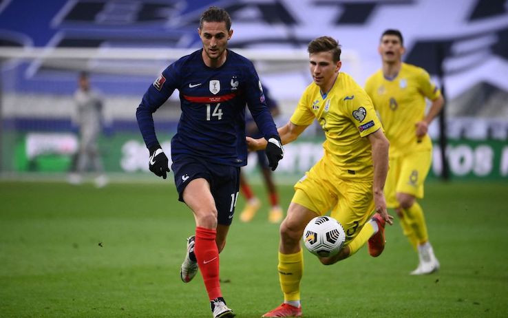 Rabiot Francia GETTY