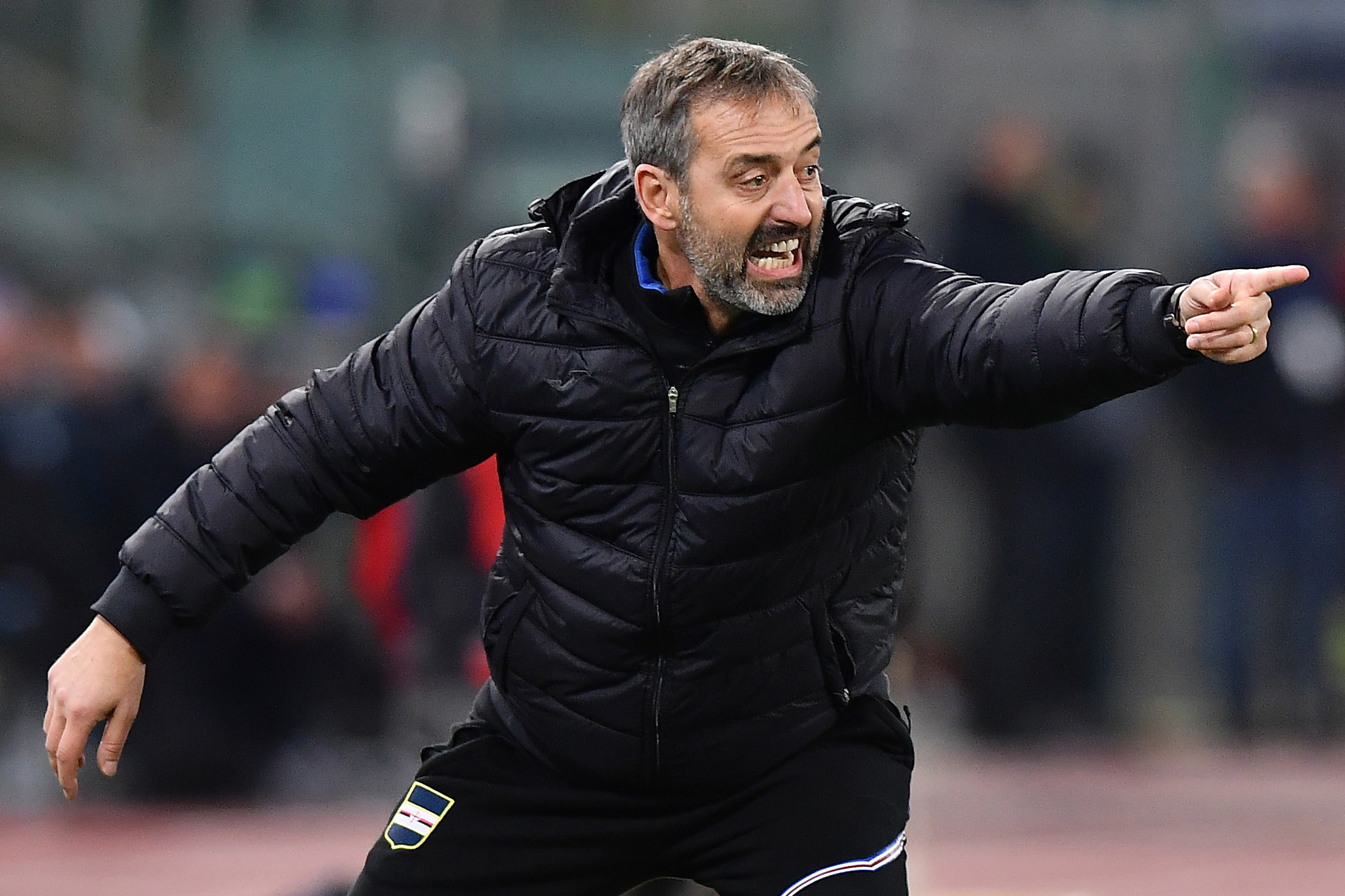 Giampaolo Sampdoria IMAGE