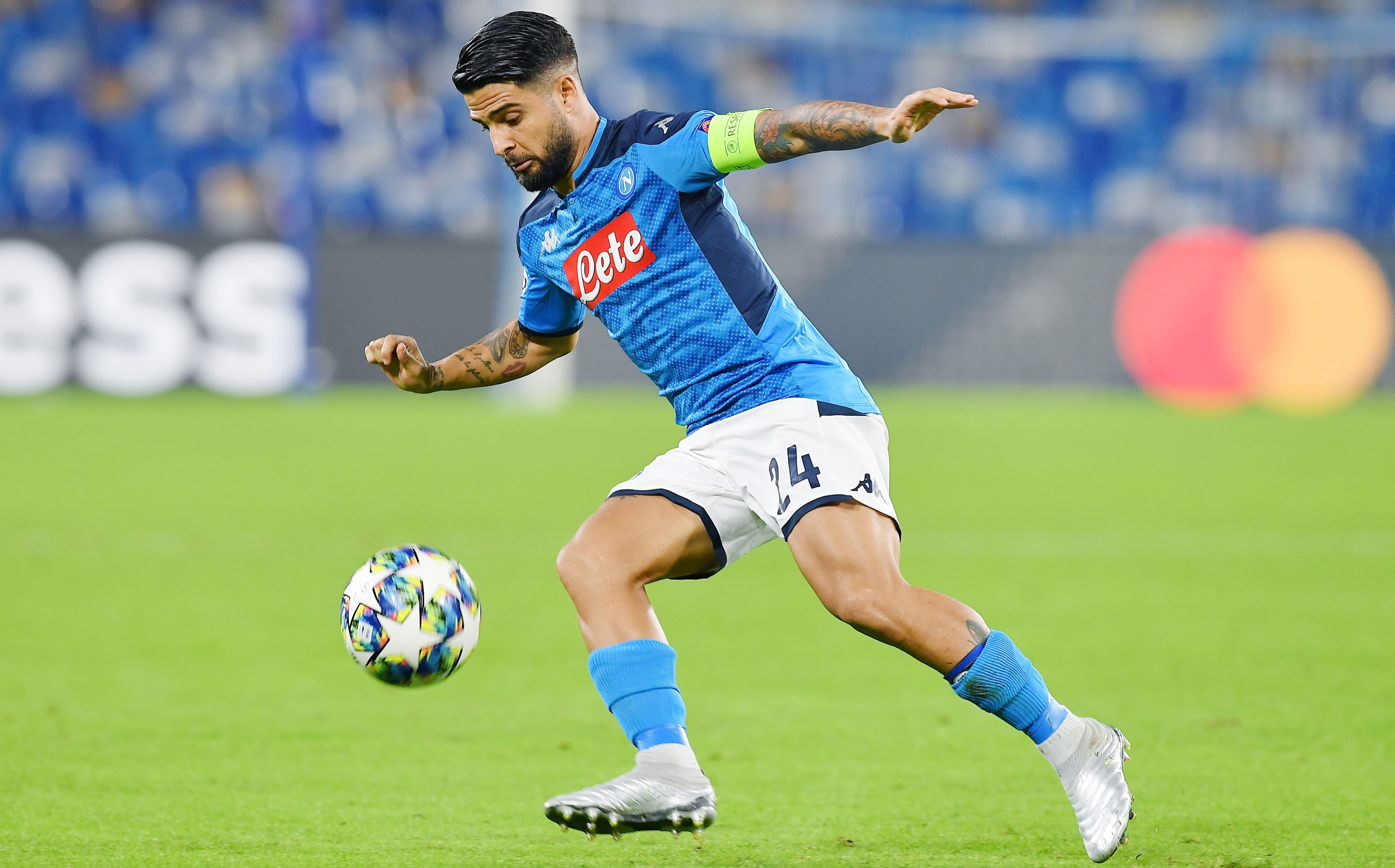 Napoli-Parma, le formazioni ufficiali - Gianluca Di Marzio