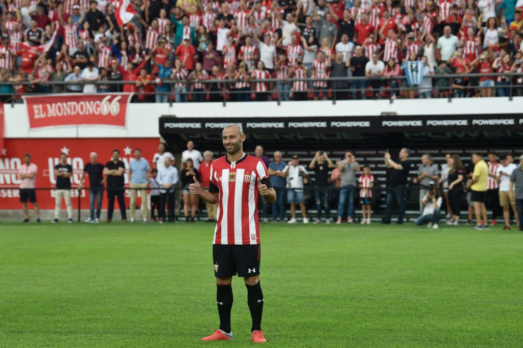 Mascherano Estudiantes GETTY.jpg