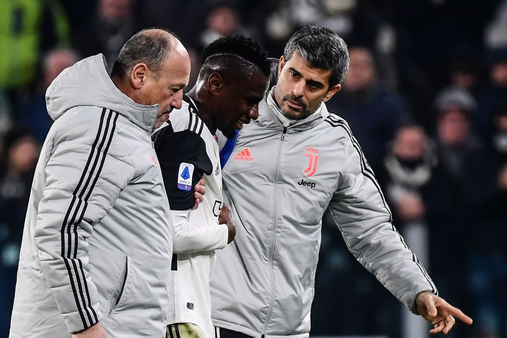 Matuidi Juventus infortunio GETTY.jpg