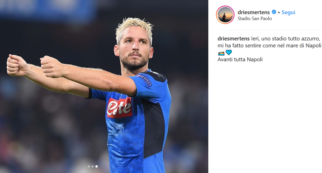 mertens napoli liverpool instagram SCREEN.png
