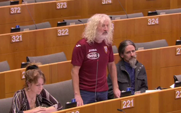 Mick Wallace europarlamentare torino screen.jpg