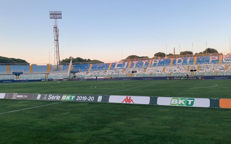 Pescara stadio adriatico GDM