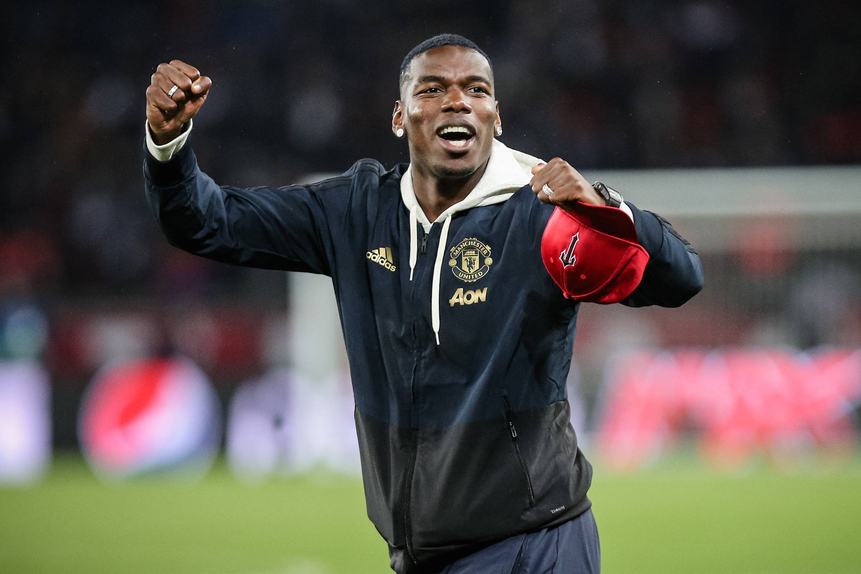 Pogba IMAGE x gallery