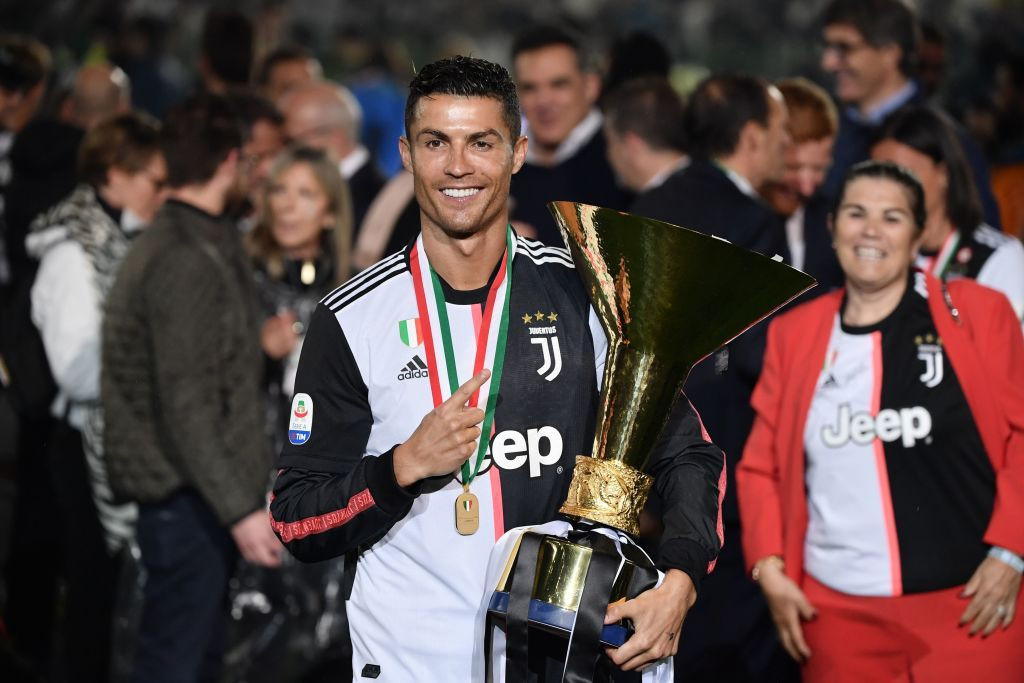 Ronaldo Scudetto GETTY.jpg