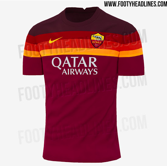 Maglia Roma 20/21