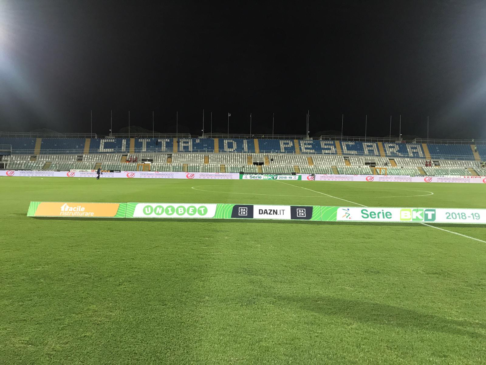 Stadio Pescara GDM