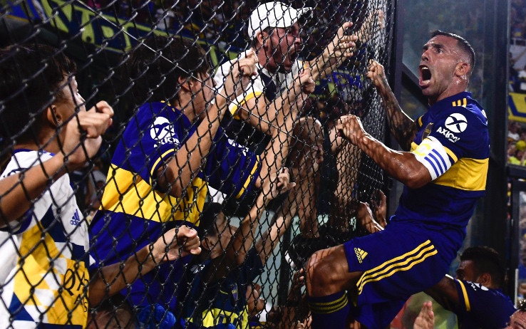 tevez boca campione GETTY.jpg