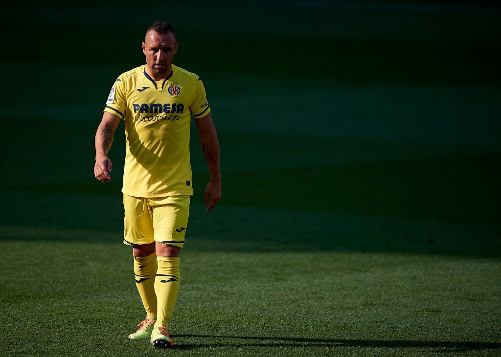 Villarreal Cazorla GETTY.jpg