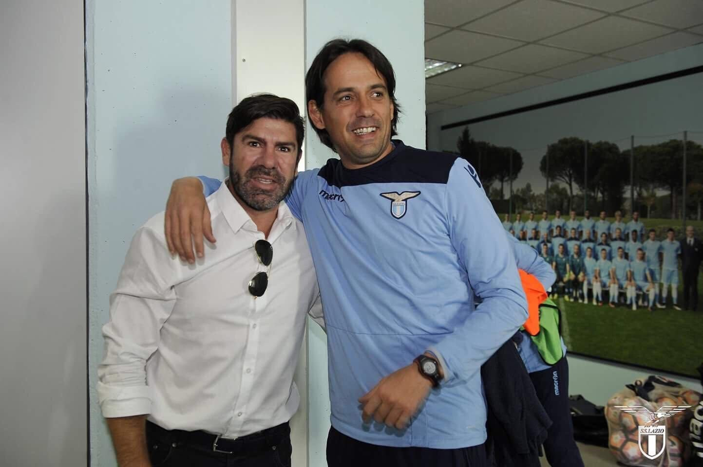 Inzaghi e Salas