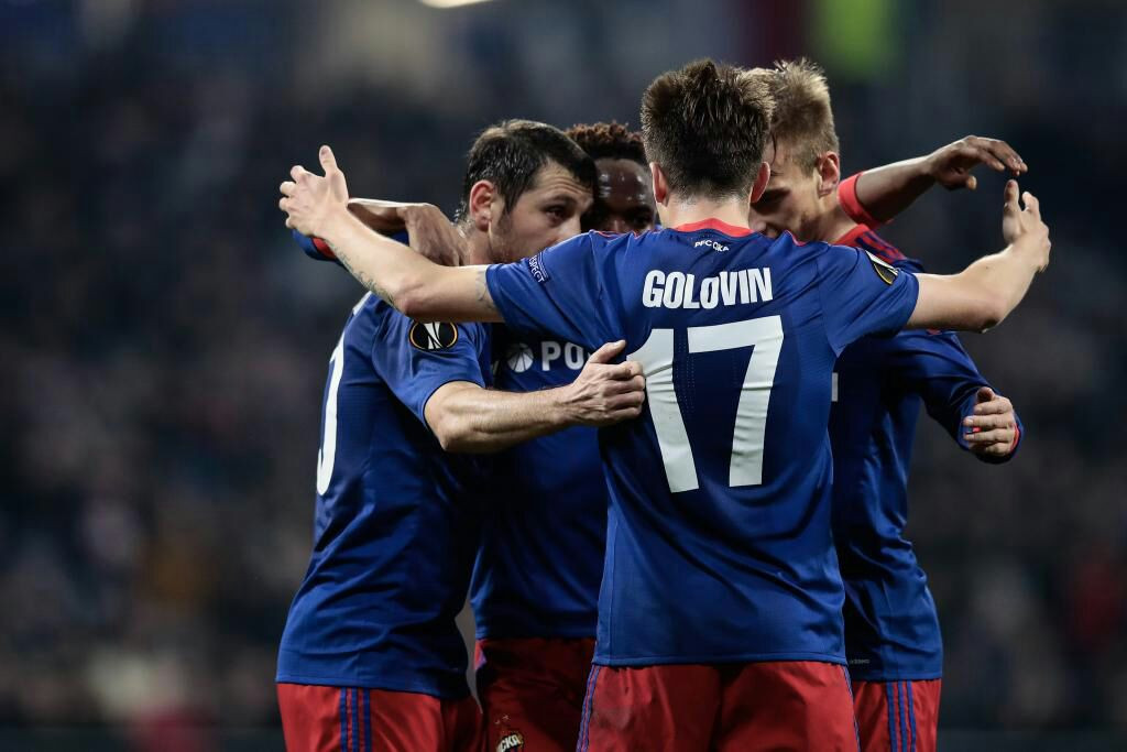 cska europa league