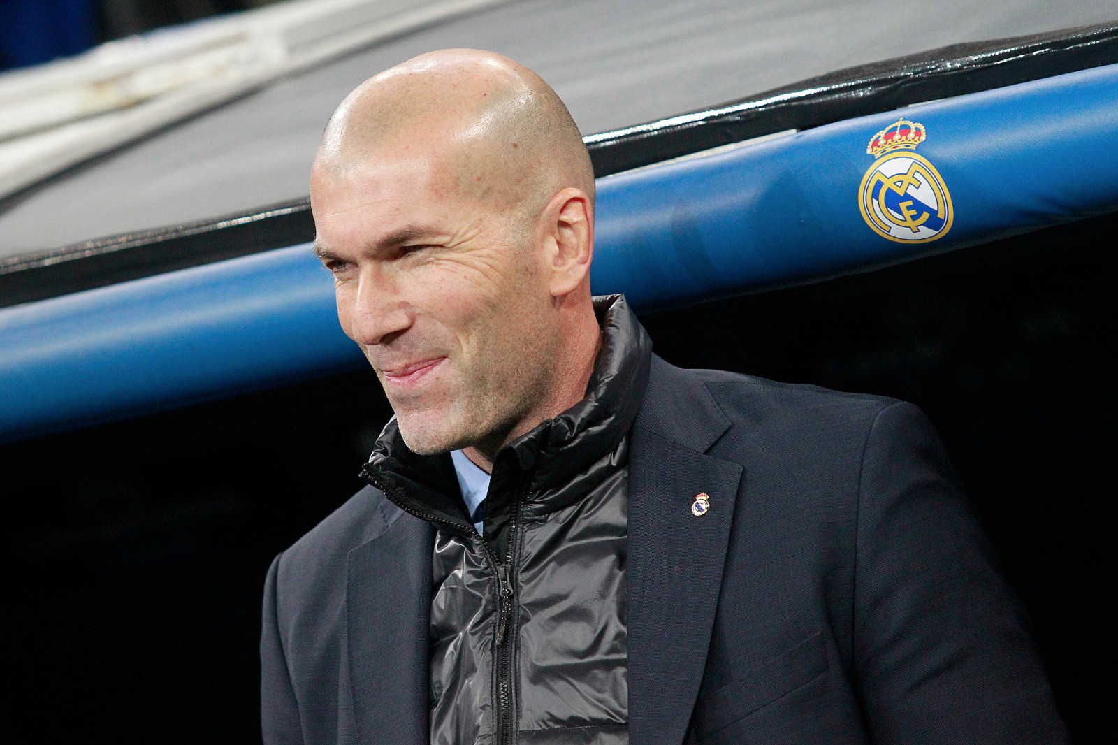 Zidane Real Madrid