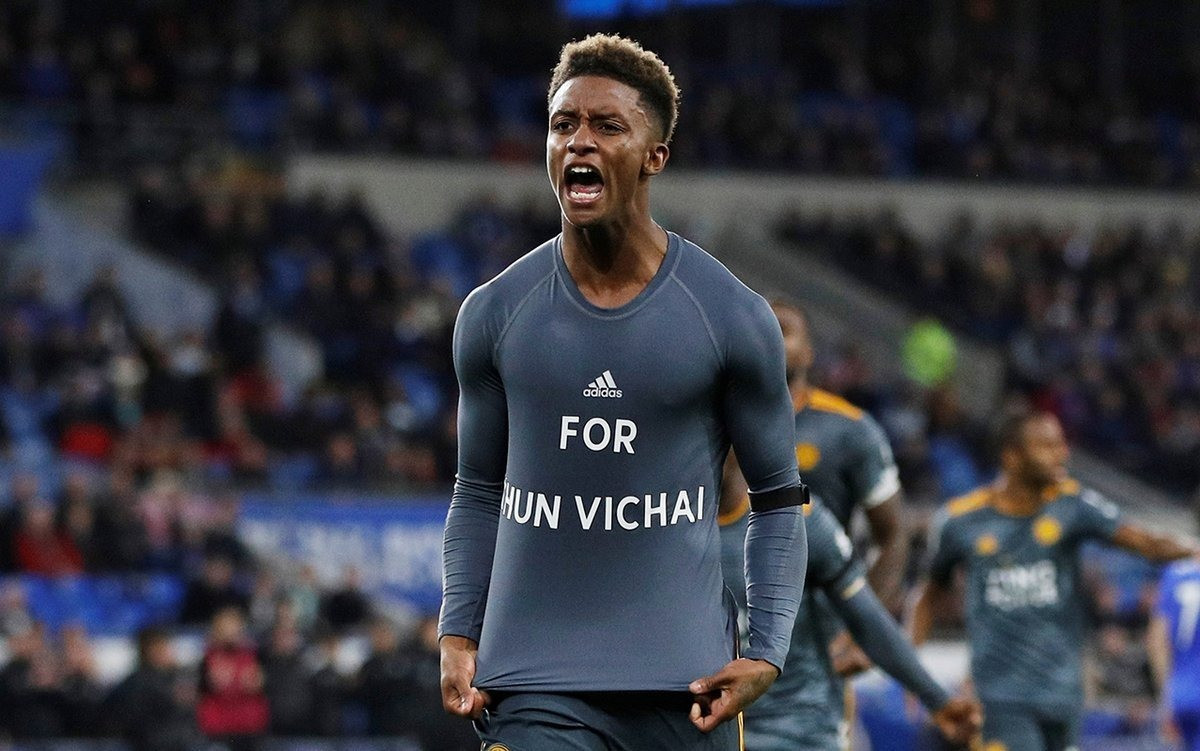 Demarai Gray