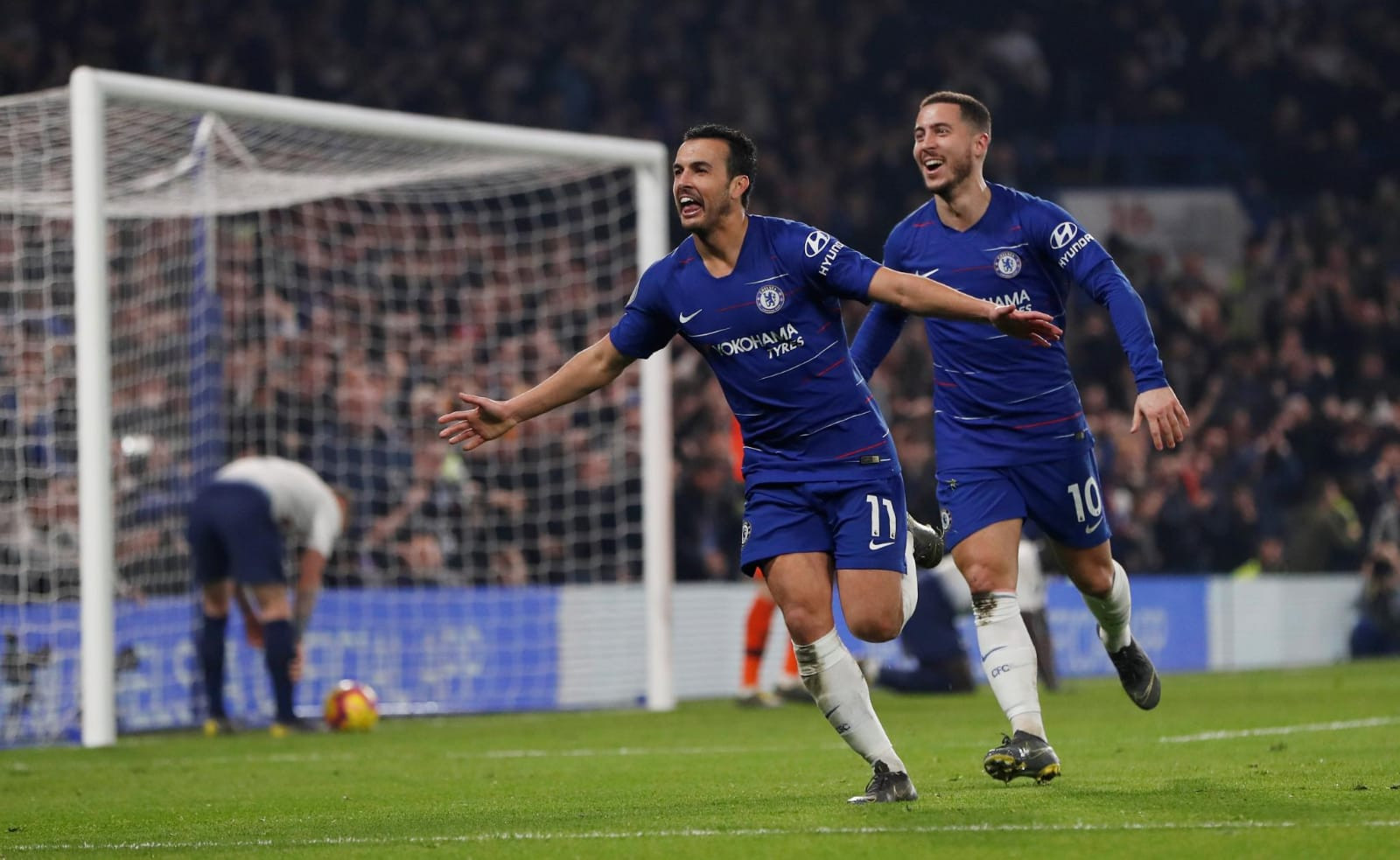 pedro gol chelsea