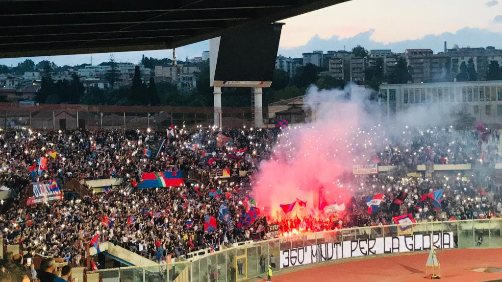 catania stadio tifosi GDM