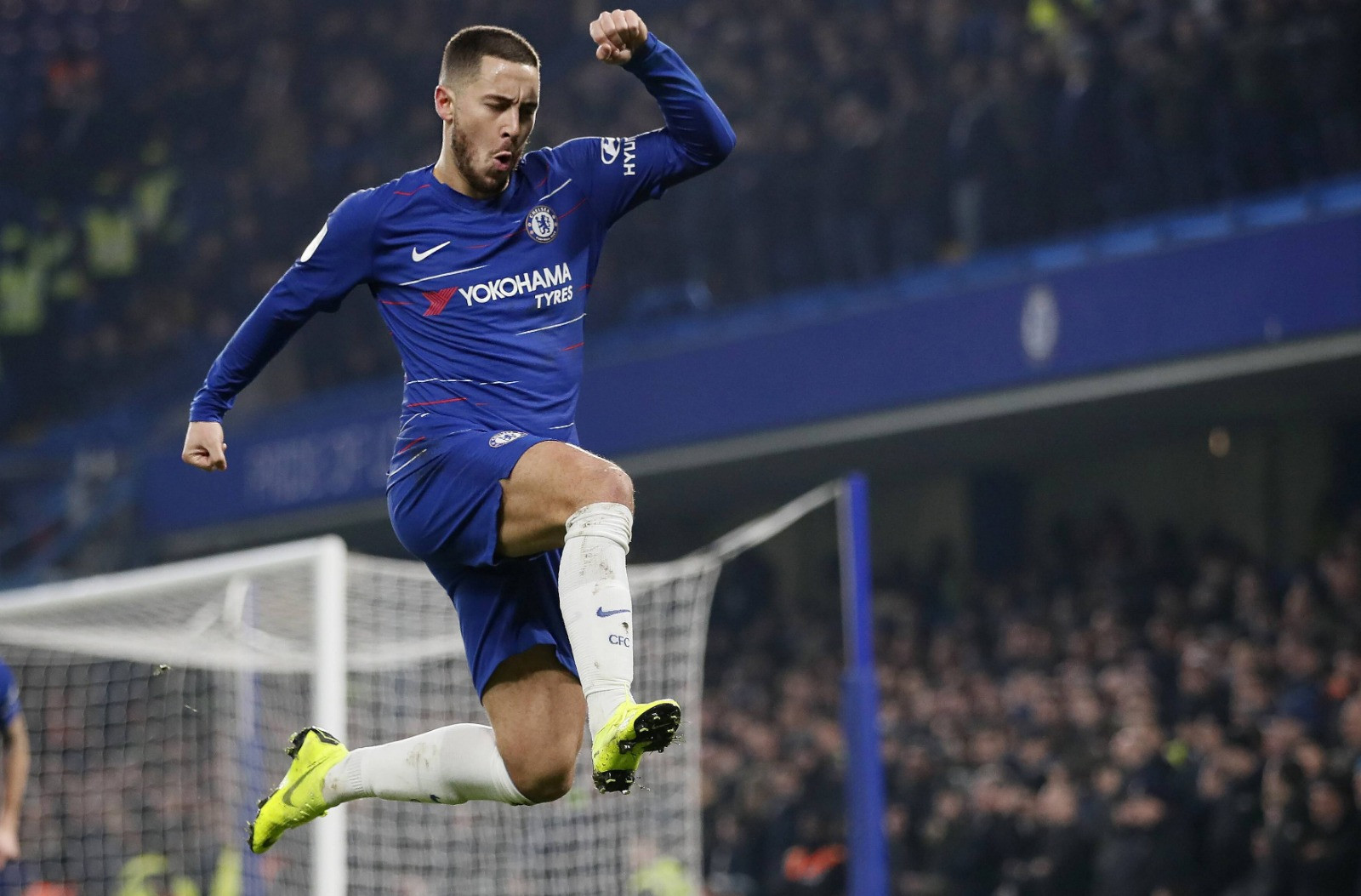 hazard chelsea IMAGE