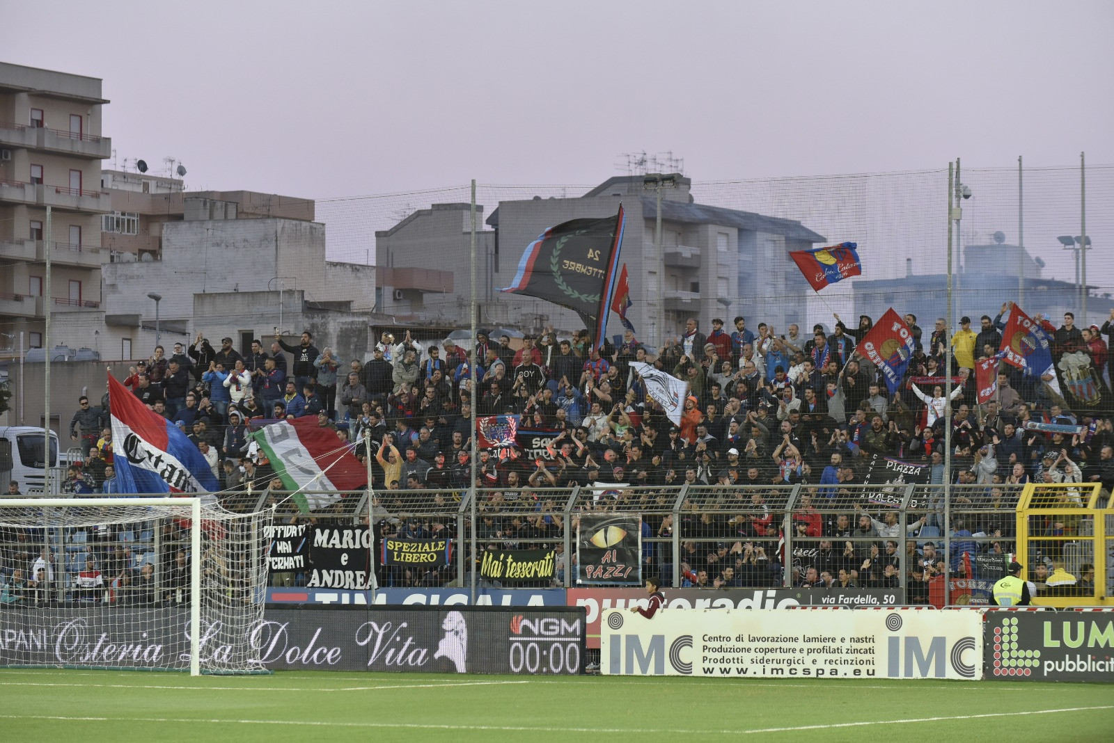 trapani catania GDM