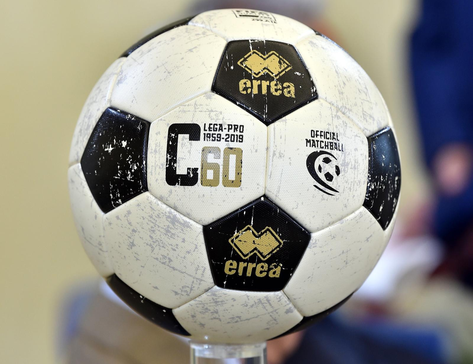 Pallone Serie C 2019/2020