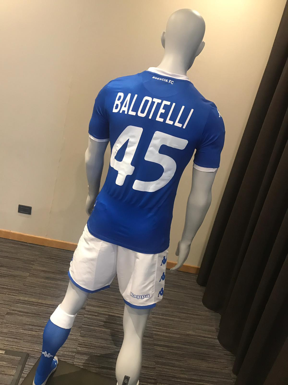 Maglia Balotelli GDM