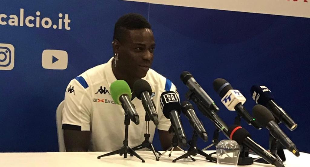 Balotelli conferenza GDM