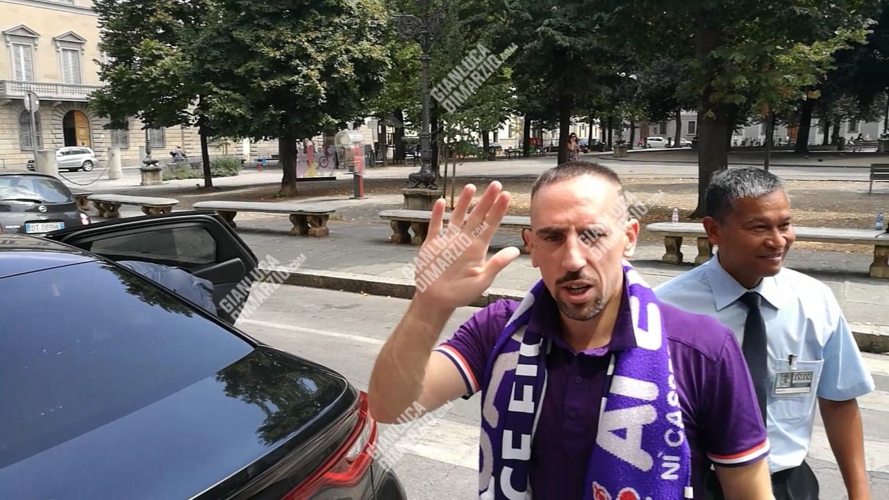 ribery visite 1 GDM