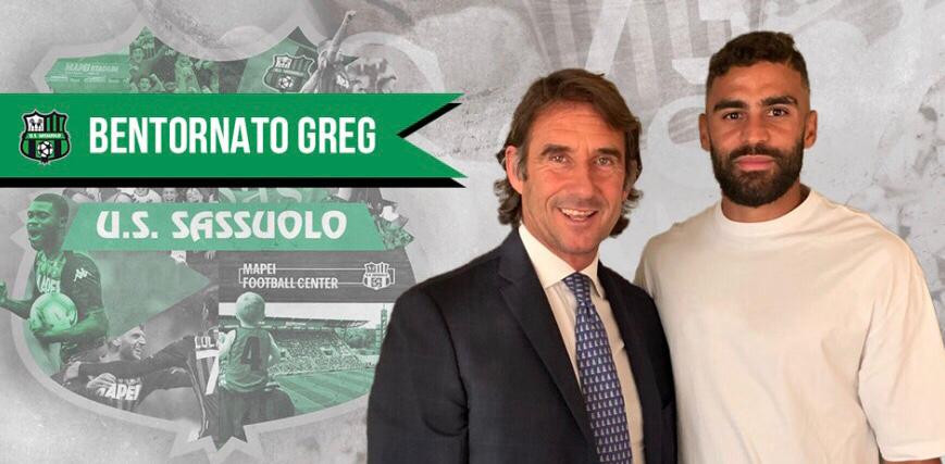 Defrel Sassuolo GDM