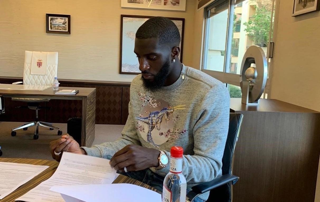 bakayoko foto firma GDM